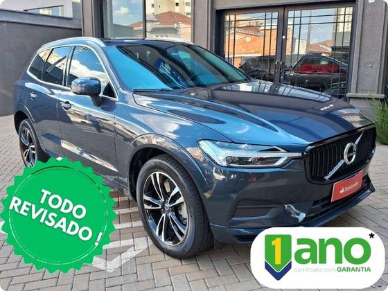 VOLVO XC60 2.0 T8 HYBRID MOMENTUM AWD GEARTRONIC